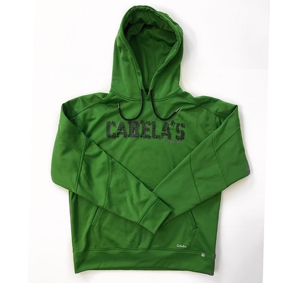 Cabela's Other - Cabela’s Hoodie jacket man size L